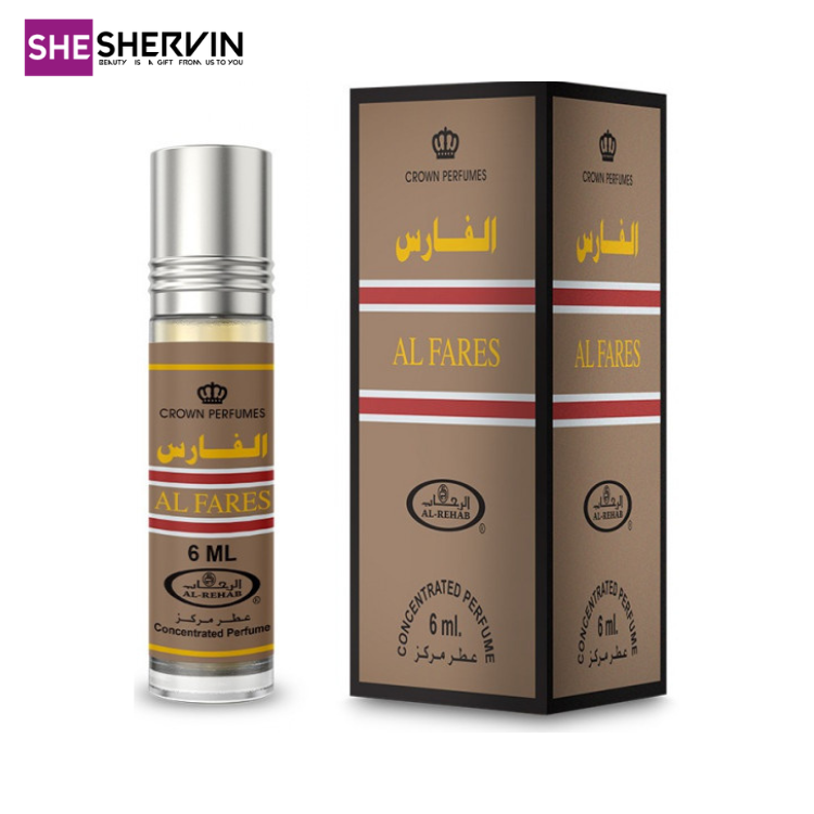 عطر الفارس الرحاب 6 میل عطر الفارس الرحاب 6 میل
