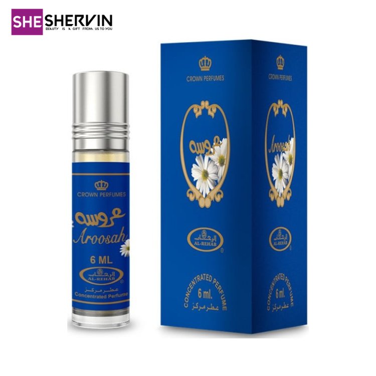 عطر عروسه الرحاب 6 میل عطر عروسه الرحاب 6 میل