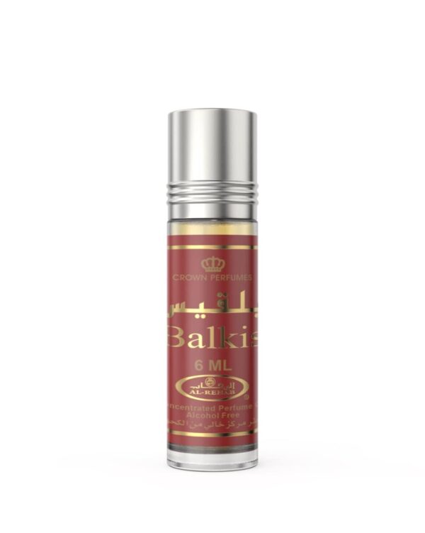 عطر بلقیس الرحاب 6 میل