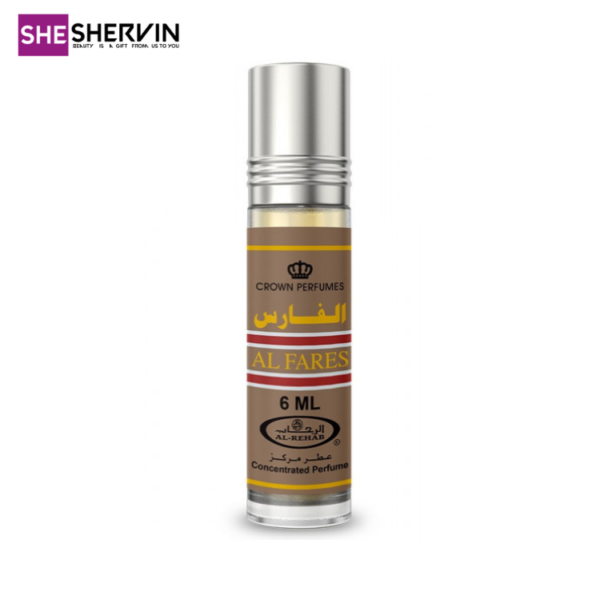 عطر الفارس الرحاب 6 میل