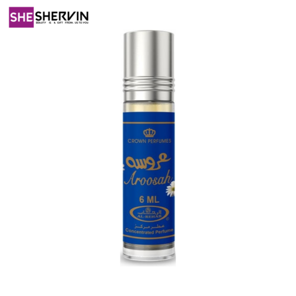 عطر عروسه الرحاب 6 میل