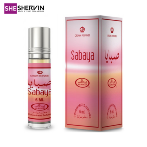 عطر صبایا الرحاب 6 میل