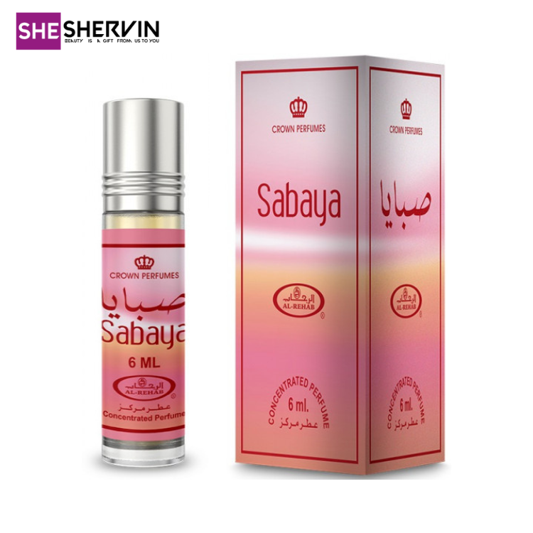 عطر صبایا الرحاب 6 میل عطر صبایا الرحاب 6 میل