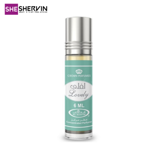 عطر لفلی الرحاب 6 میل
