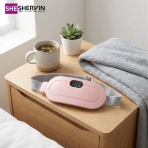 ماساژور قاعدگی بانوان مدل MDHL-PINK