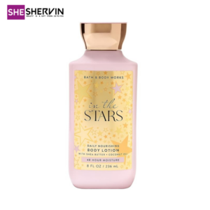 لوسیون بدن بث اند بادی ورکز رایحه ای د استارز Bath & Body Works In The Stars