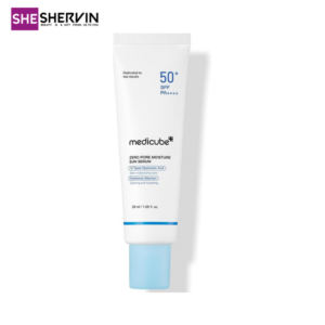 سرم ضد آفتاب کنترل منافذ مدی کیوب مدل Zero Pore 50ml