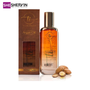 روغن آرگان تیواسی TIWASSI Pure Argan Oil 100ml