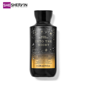 لوسیون بدن بث اند بادی ورکز رایحه این تو نایت Into The Night 236ml