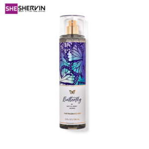 بادی میست بث اند بادی ورکز رایحه باترفلایBath & Body Works Butterfly 236ml