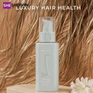 سرم رشد مو رویال لاینز حاوی بیوتین و کمپلکس کراتین100ml