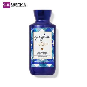 لوسیون بدن بث اند بادی ورکز رایحه گینگام Bath & Body Works Gingham236ml