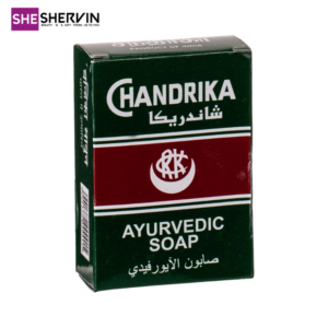 صابون گیاهی آیورودا چاندریکا 100 گرم