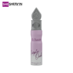 عطر روغنی پرپل عود النعیم 6ml
