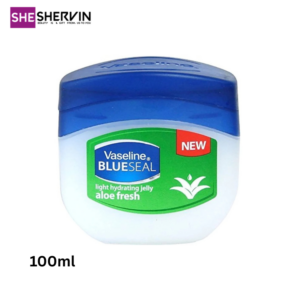 وازلین بلوسیل آلوئه فرش 100ml