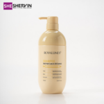 شامپو ضد ریزش و کنترل‌کننده چربی رویال لاینز700ml