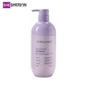 شامپو ضد شوره رویال لاینز حجم 700ml