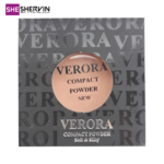 پنکیک ورورا شماره 601 تا 612 Verora Compact Powder