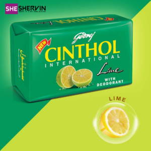 صابون لیمو سینتول 125g