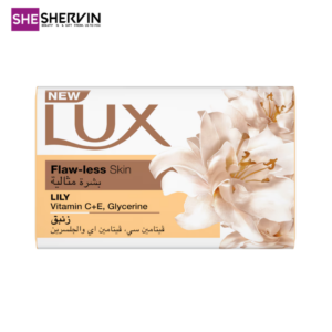 صابون لوکس سفید عربی Flaw-less170g