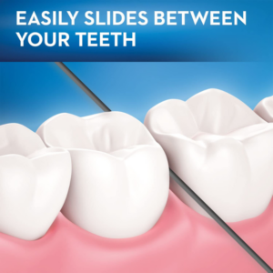 نخ دندان اورال بی Essential Floss با طعم نعناع