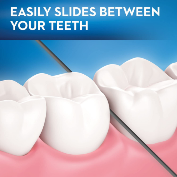 نخ دندان اورال بی Essential Floss با طعم نعناع