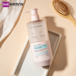 شامپو ترمیم‌کننده رویال لاینز روغن آرگان و جوجوبا Royallines Intensive Repair Shampoo 750ml