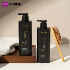 شامپو کراتین و هیالورونیک اسید رویال لاینز Hyaluronic Acid Moisture Repair Shampoo 800ml