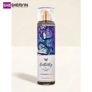 بادی میست بث اند بادی ورکز رایحه باترفلایBath & Body Works Butterfly 236ml