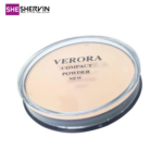 پنکیک ورورا شماره 601 تا 612 Verora Compact Powder