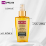 روغن آرگان بیوبلاس Botanic Oils100ml