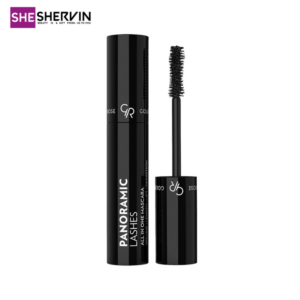 ریمل پانورمیک گلدن رز Golden Rose Panoramic Lashes