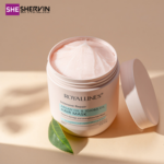 ماسک مو ترمیم‌کننده رویال لاینز روغن آرگان و جوجوبا ROYALLINES Intensive Repair Hair Mask 500ml