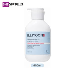 لوسیون مرطوب کننده ایلیون سرامید آتو لوشن 10-Freeحجم 600ml