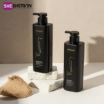 شامپو کراتین و هیالورونیک اسید رویال لاینز Hyaluronic Acid Moisture Repair Shampoo 800ml