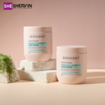 ماسک مو ترمیم‌کننده رویال لاینز روغن آرگان و جوجوبا ROYALLINES Intensive Repair Hair Mask 500ml