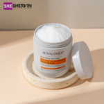 ماسک مو ضد وز و صاف‌کننده رویال لاینزROYALLINES Smoothing Anti-Frizz Hair Mask 500ml