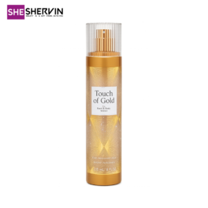 بادی میست بث اند بادی ورکز رایحه گلد تاچ Touch Of Gold 236 ml