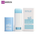 ضد آفتاب استیکی استلین سرامید و هیالورونیک اسید SPF50 PA+++