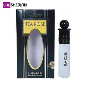 عطر روغنی تی رز النعیم 6ml