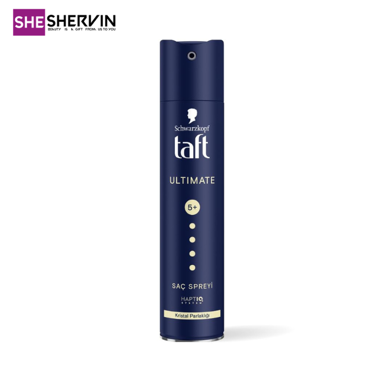 اسپری مو تافت شوارتسکف مدل التیمات شاین Ultimate Crystal Shine 250ml اسپری مو تافت شوارتسکف مدل التیمات شاین Ultimate Crystal Shine 250ml