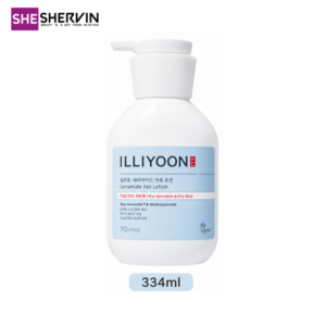 لوسیون مرطوب کننده ایلیون سرامید آتو لوشن 10-Free حجم334ml