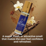 عطر روغنی فرانسوی الماس آبی French Blue 6ml