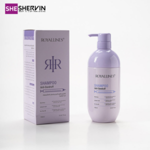 شامپو ضد شوره رویال لاینز حجم 700ml