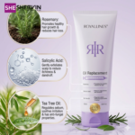 کرم مو ضد شوره رویال لاینز ROYALLINES Rosemary & Salicylic Acid Anti-Dandruff 250ml