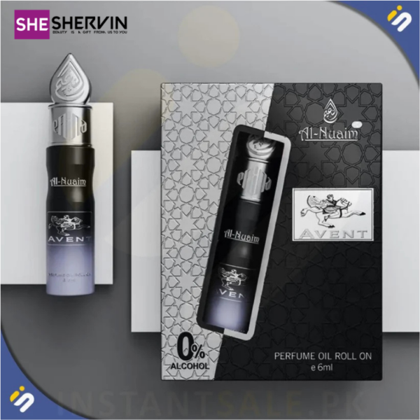 عطر روغنی اونتوس النعیم 6ml