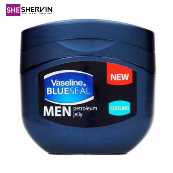وازلین ویژه آقایان Vaseline Men Cooling حجم 100 گرم