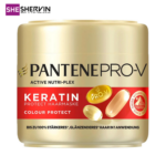 ماسک مو محفذ رنگ مو کراتینه پنتن Keratin Protect Colour Protect 300 ml