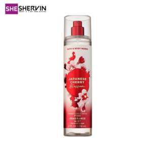 بادی میست بث اند بادی ورکس رایحه گیلاس ژاپنی Japanese Cherry Blossom
