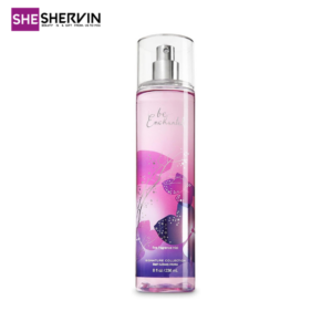 بادی میست بث اند بادی ورکس رایحه بی انچانتدBe Enchanted